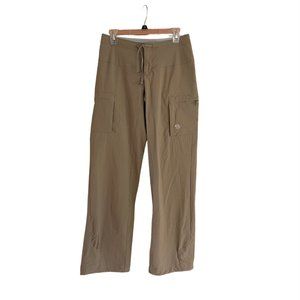 Mountain Hardwear Women's Hiking Trail Pants Quick Dry Tan/Khaki Size 4